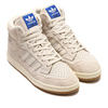 adidas CENTENNIAL 85 HI OFF WHITE/CHALK WHITE/WONDER WHITE FZ5994画像