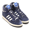 adidas CENTENNIAL 85 HI SHADOW NAVY/CRYSTAL WHITE/CHALK WHITE FZ5992画像