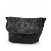 Manhattan Portage NYLON MESSENGER BAG JR PENDLETON BLACK MP1605-PD-22画像