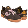 new balance NUMERIC NM288S BP ''JEREMY FISH x 303 BOARDS'' BROWN / PINK NM288SBP画像