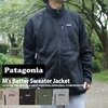 patagonia 22FW M's Better Sweater Jacket 25528画像