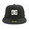 DC SHOES × NEW ERA Championship Fitted Cap DCP224215画像