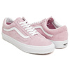VANS PIG SUEDE OLD SKOOL PIG SUEDE ZEPHYR VN0A5JMI2PT画像