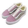 VANS PIG SUEDE/SHERPA OLD SKOOL MULTI COLOR VN0005UAMUL画像