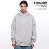 Liberaiders HEAVY WEIGHT HOODIE 763062203画像