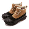 MERRELL SIREN 4 THERMO DEMI WP TOBACCO J036998画像