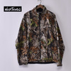 Wild Things SCHOTT FLEECE JACKET WT22120KY画像