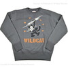 TOYS McCOY MILITARY SWEAT SHIRT FELIX THE CAT "WILDCAT" TMC2251画像