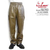 COOKMAN Chef Pants Diner's Seat Olive -OLIVE GREEN- 231-23819画像
