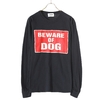 BOW WOW BEWARE OF DOG LS BW223-BODL画像