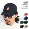 The Endless Summer TES BUHI GOLF LOW CAP SD-2774700画像