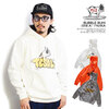 The Endless Summer TES BUBBLE BUHI SWEAT PARKA FH-2774329画像