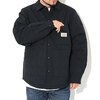 STUSSY Quilted Fatigue Shirt JKT 1110250画像