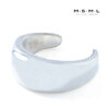 MSML/MUSIC SAVED MY LIFE CARVE PINKY RING M1-02B5-JW02画像