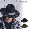 MSML/MUSIC SAVED MY LIFE SIGNATURE HAT M1-02B5-HW07画像
