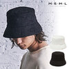 MSML/MUSIC SAVED MY LIFE LOGO BUCKET HAT M1-02B5-HW01画像