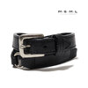 MSML/MUSIC SAVED MY LIFE SWITCHING LEATHER BRACELET 2 M1-02B5-AC04画像