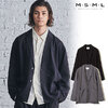 MSML/MUSIC SAVED MY LIFE WOOL RELAX 2B JACKET M1-02B5-JK07画像