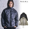 MSML/MUSIC SAVED MY LIFE NYLON PADDED BLOUSON M1-02B5-JK05画像