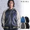 MSML/MUSIC SAVED MY LIFE REVERSIBLE SKA JACKET M1-02B5-JK04画像
