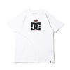 DC SHOES DP JUMP STAR TEE White DST226005-WBB0画像