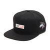 DC SHOES DP MARVEL SNAPBACK Black DCP226204-KVJ0画像