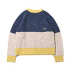 UGG 配色ふかし ニットトップス 22AW-UGNT05画像