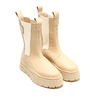 PUMA MAYZE STACK CHELSEA WNS LIGHT SAND 386272-02画像