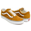 VANS OLD SKOOL GOLDEN BROWN / TURE WHITE VN0A3WKT9GE画像