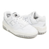 new balance GSB550PB WHITE画像