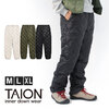 TAION ダウンパンツ TAION-130PTCI画像