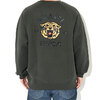 RVCA Squadron Crew Sweat BC042-037画像