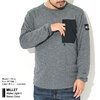 MILLET Alpha Light II Sweat Crew MIV01902画像