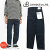 JOHNBULL DENIM DELIGHT 12oz REGULAR JEANS ONE WASH Y1009-11画像