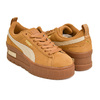 PUMA MAYZE WEDGE SD WNS DESERT TAN 386744-01画像
