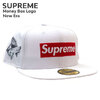 Supreme 22FW Money Box Logo New Era画像