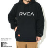 RVCA RVCA Pullover Hoodie BC042-043画像
