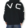 RVCA Hitter Fake Pullover Hoodie BC042-048画像