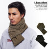 Liberaiders NYLON RIP STOP PUFFER SCARF 769062203画像
