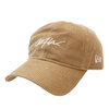 WTW × NEW ERA 9TWENTY CORDUROY CAP BEIGE画像