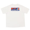 patagonia M's Capilene Cool Daily Graphic Shirt BOARDSHORT LOGO:WHITE(BOLW) 45235画像