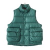 DAIWA PIER39 TECH BACK PACKER DOWN VEST BW-24022W画像