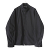 MINEDENIM Wool Flannel Loose Zipup BZ Zipup BZ 2210-9001画像