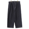 Porter Classic CLASSIC DENIM KENDO PANTS PC-005-2023画像