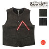Brown`s Beach BROWN'S BEACH EARLY VEST BBJ-001画像