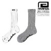 reversal SELF CONTROL SLOUCH SOCKS RV22AW705画像