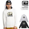 reversal CONTROL BIG MARK DRY LONG SLEEVE RV22AW151画像