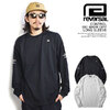 reversal PEs MVS BIG SILHOUETTE LONG SLEEVE RV22AW152A画像