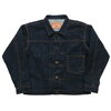 JAPAN BLUE デニムジャケット / 14.8oz アメリカ綿セルヴィッチ JJK0012M31画像