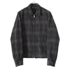MINEDENIM Grandrelle V.Check Flannel Zipup BZ Flannel Zipup BZ 2210-8001画像